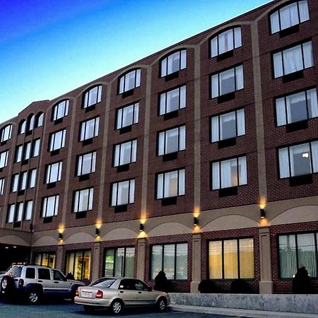 Capital Hotel セントジョンズ エクステリア 写真