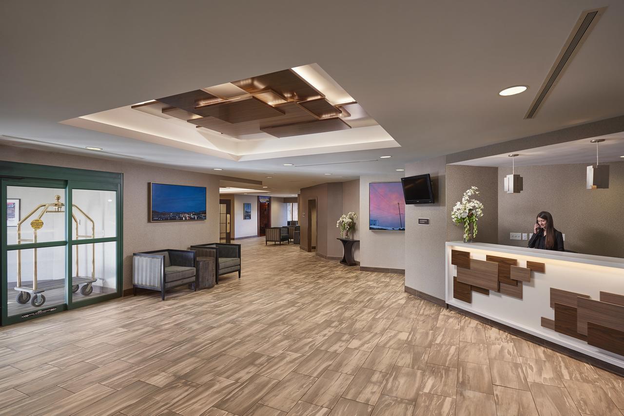 Capital Hotel セントジョンズ 部屋 写真